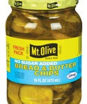 Mt Olive Bread & Butter