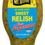 Mt Olive Sweet Relish