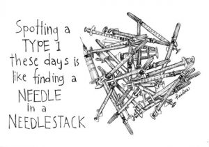 Needle In A Needlestack