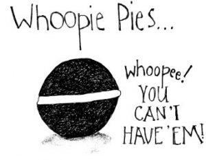 Whoopie Pies