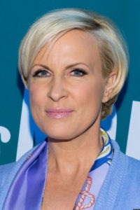 Mika Brzezinski Signs Copies Of Her Book "Obsessed: The Fight Against America's (and My Own) Food Addiction"