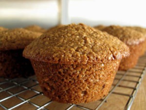 Low Carb Powerhouse Muffins