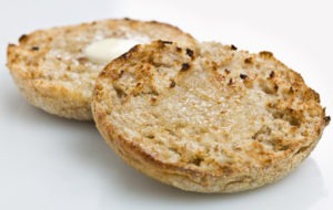 Low Carb Carbalose Flour English Muffins