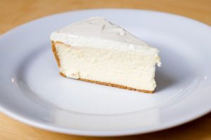 Low Carb New York Cheesecake