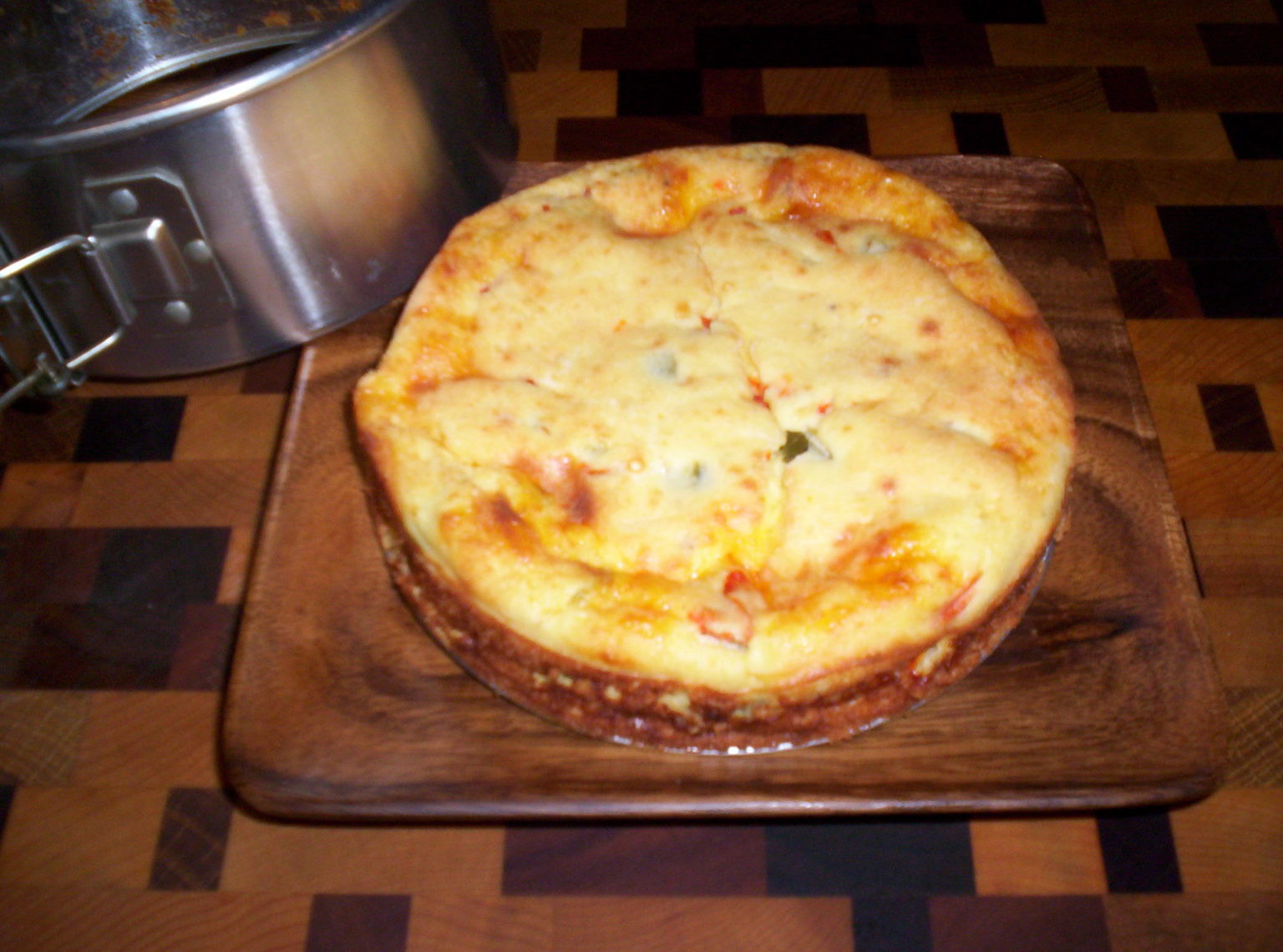 Keto Mexican Cornbread LowCarb Primal Diabetic Chef’s Recipe