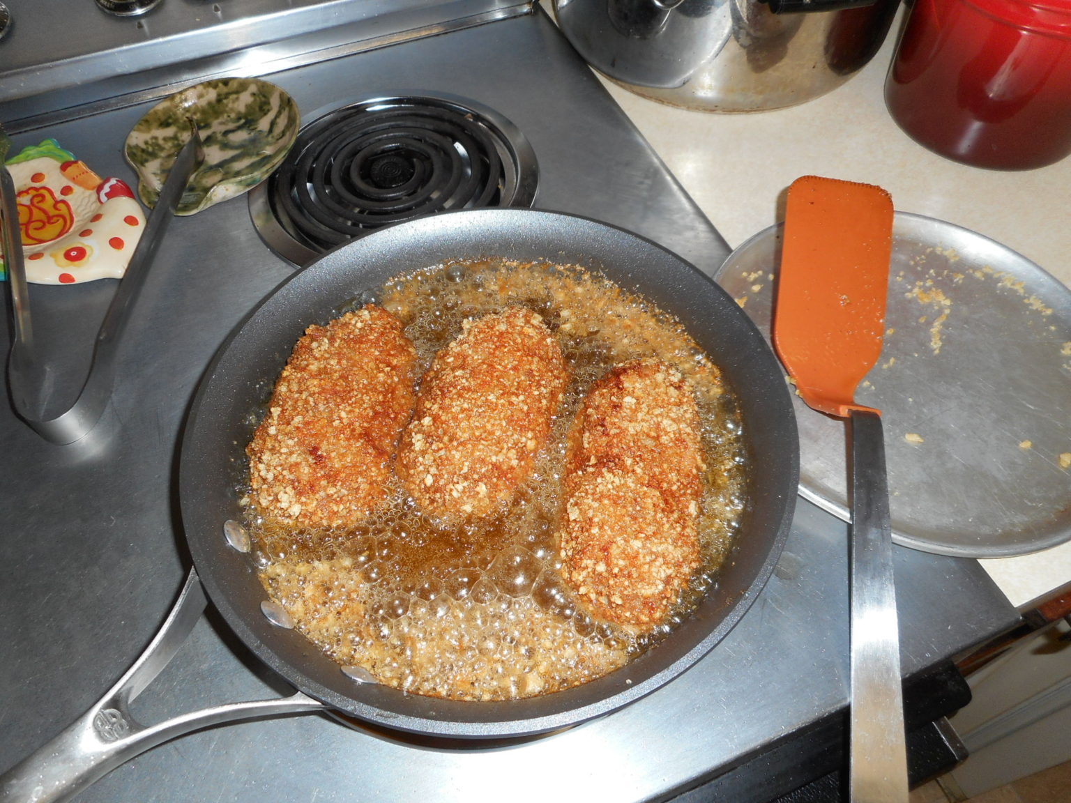 Keto Chicken Kiev Diabetic Chef's Recipes