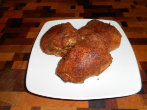 Low Carb Southern Fried Chicken