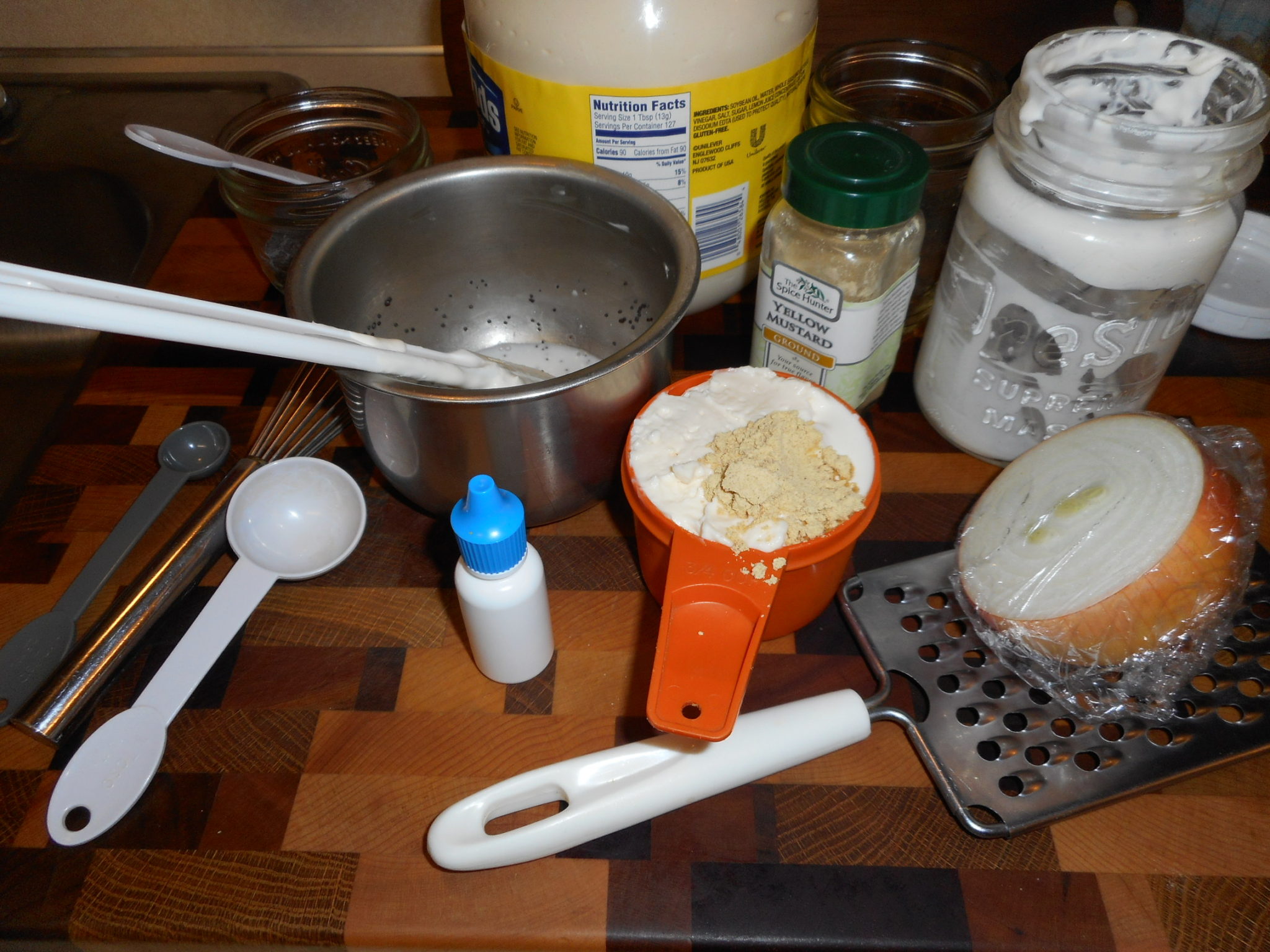 Keto Poppy Seed Dressing Diabetic Chef's Recipes