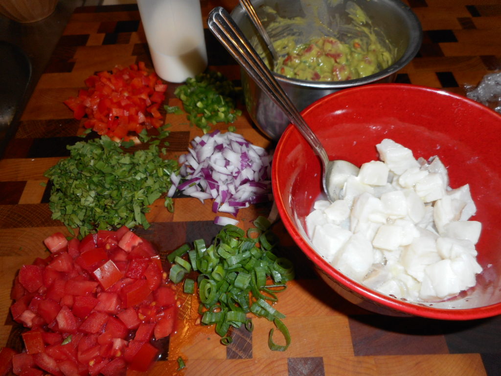 Keto Tostadas On Cheese Crisp Tortillas Diabetic Chef's Recipes