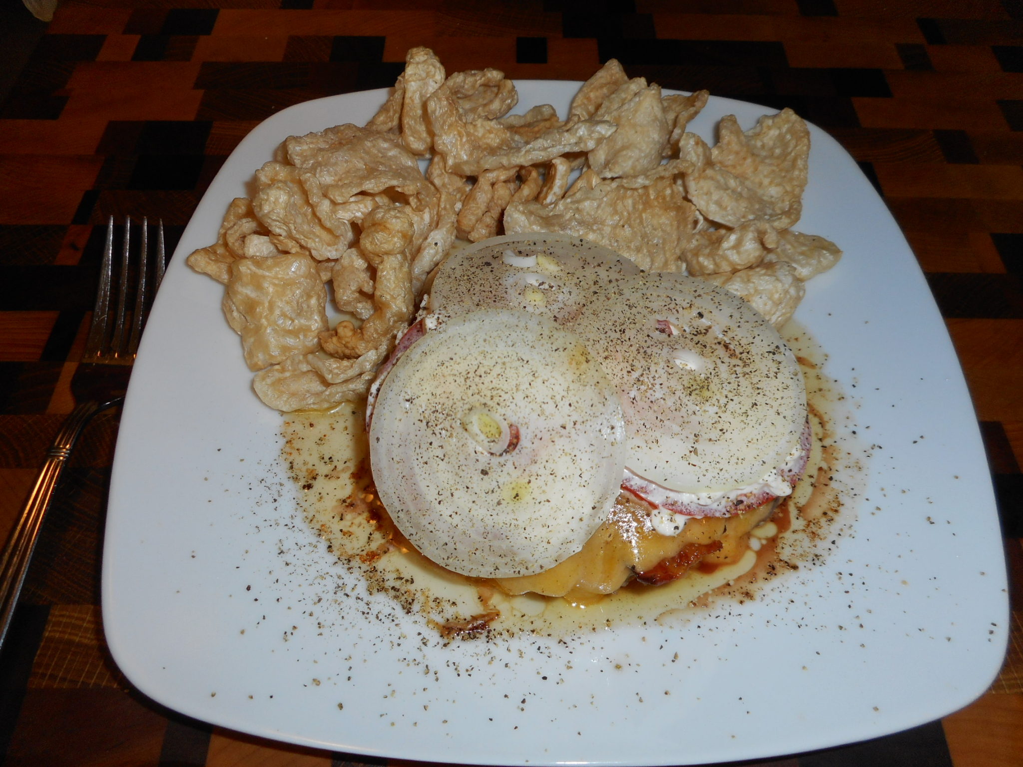 Keto Hamburger LowCarb Primal GrainFree - Diabetic Chef's Recipes