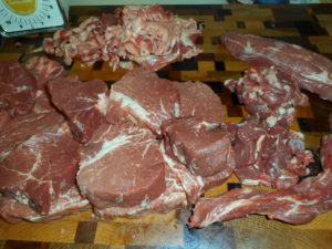 Low Carb Cleaning Beef Tenderloin 101