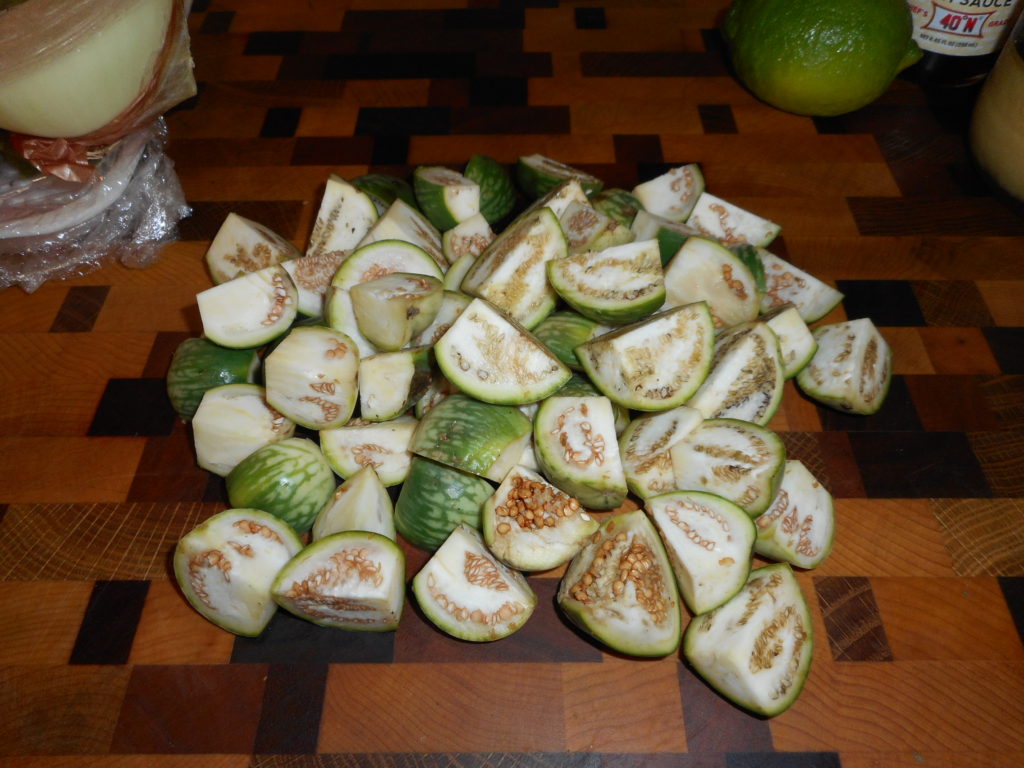 Low Carb Spicy Thai Pea Eggplant Curry Diabetic Chef's Recipes