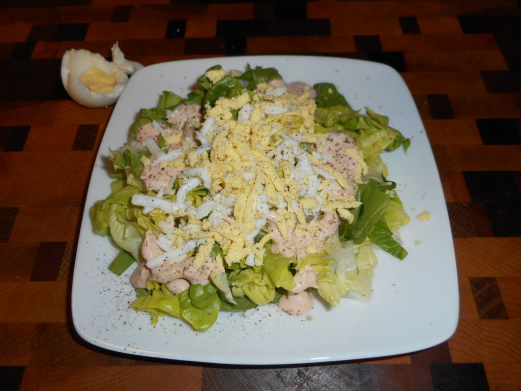 Keto Thousand Island Dressing Diabetic Chef's Recipes