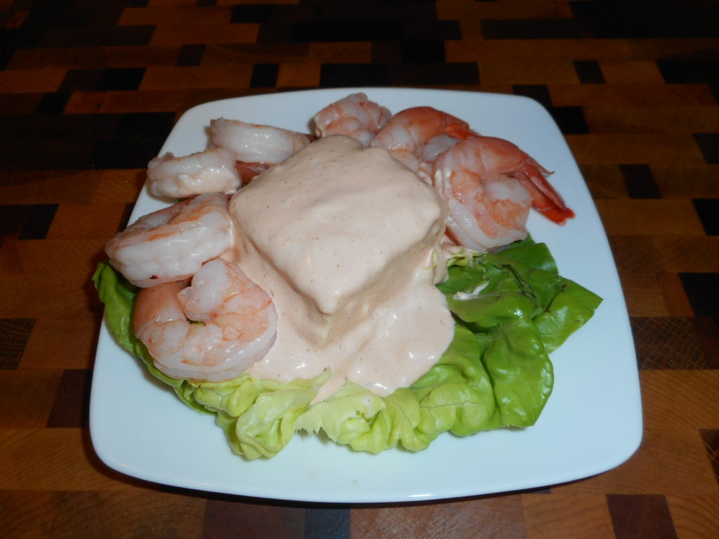 Keto Cocktail Sauce Diabetic Chef's Recipes