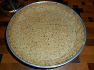 Low Carb Pie Crust For Most Any Pie