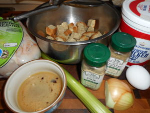 Low Carb Carbalose Bread Stuffing