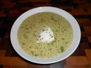 Low Carb Cream Of Anything Soup