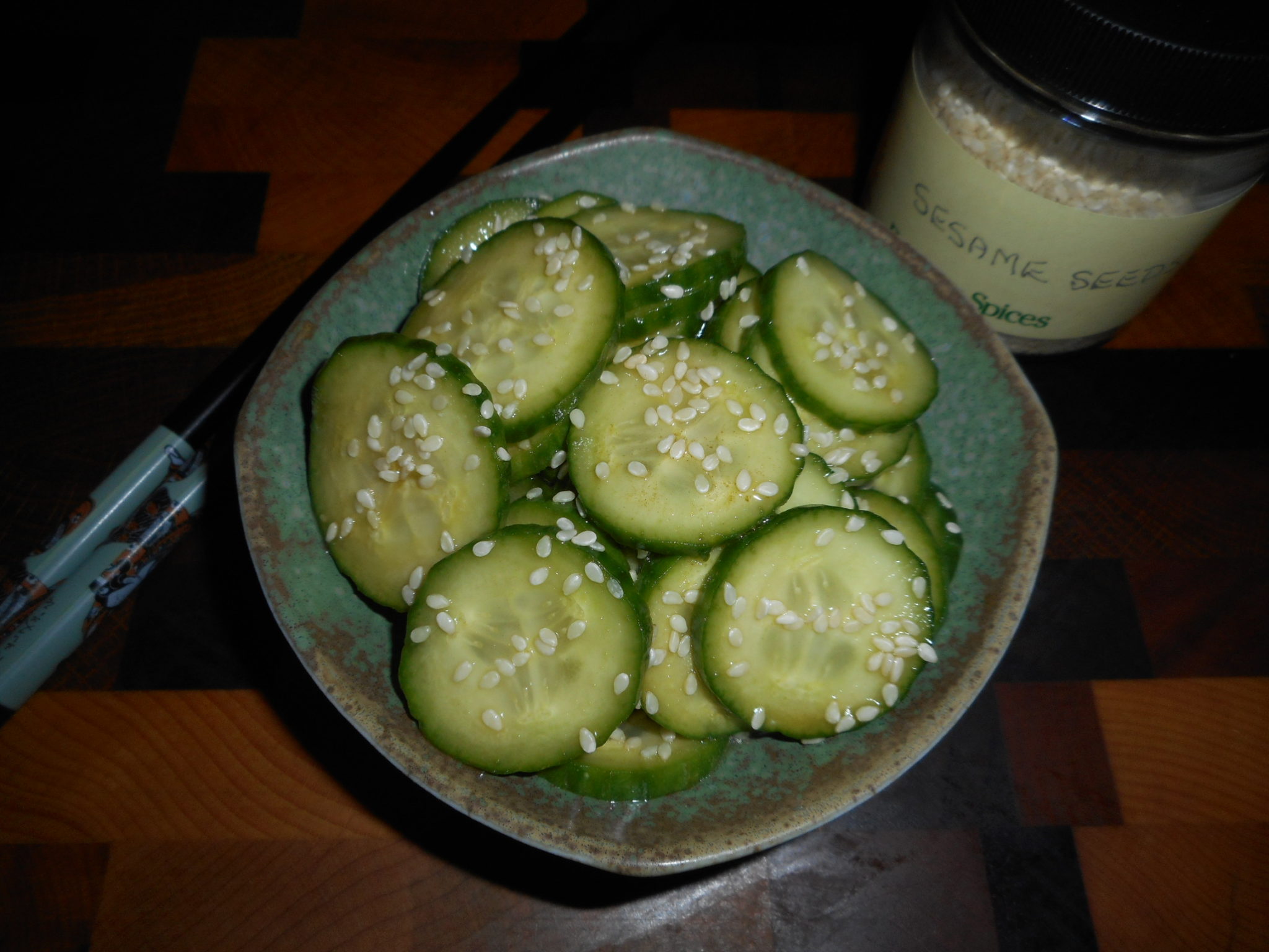 Keto Pickled Persian Cucumbers Diabetic Chef's Recipes