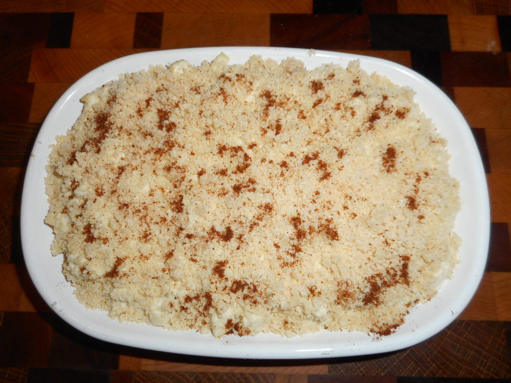 LowCarb Macaroni And Cheese Diabetic Chef's Recipes