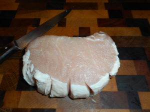 Low Carb Asian Marinated Pork Chops