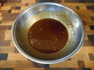 Low Carb Huli BBQ Sauce