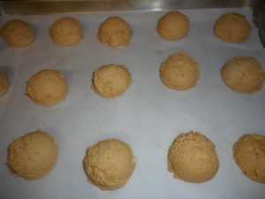 Keto Brown Sugar Cookies