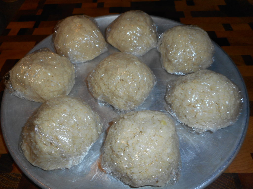 Low Carb Cauliflower Grits Diabetic Chef's Recipes