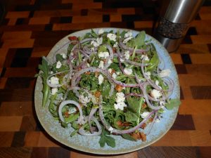 Low Carb Salads & Dressings