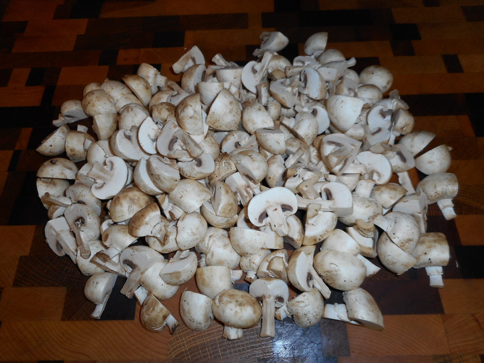 Keto Bourguignon Mushrooms LowCarb Diabetic Chef's Recipes