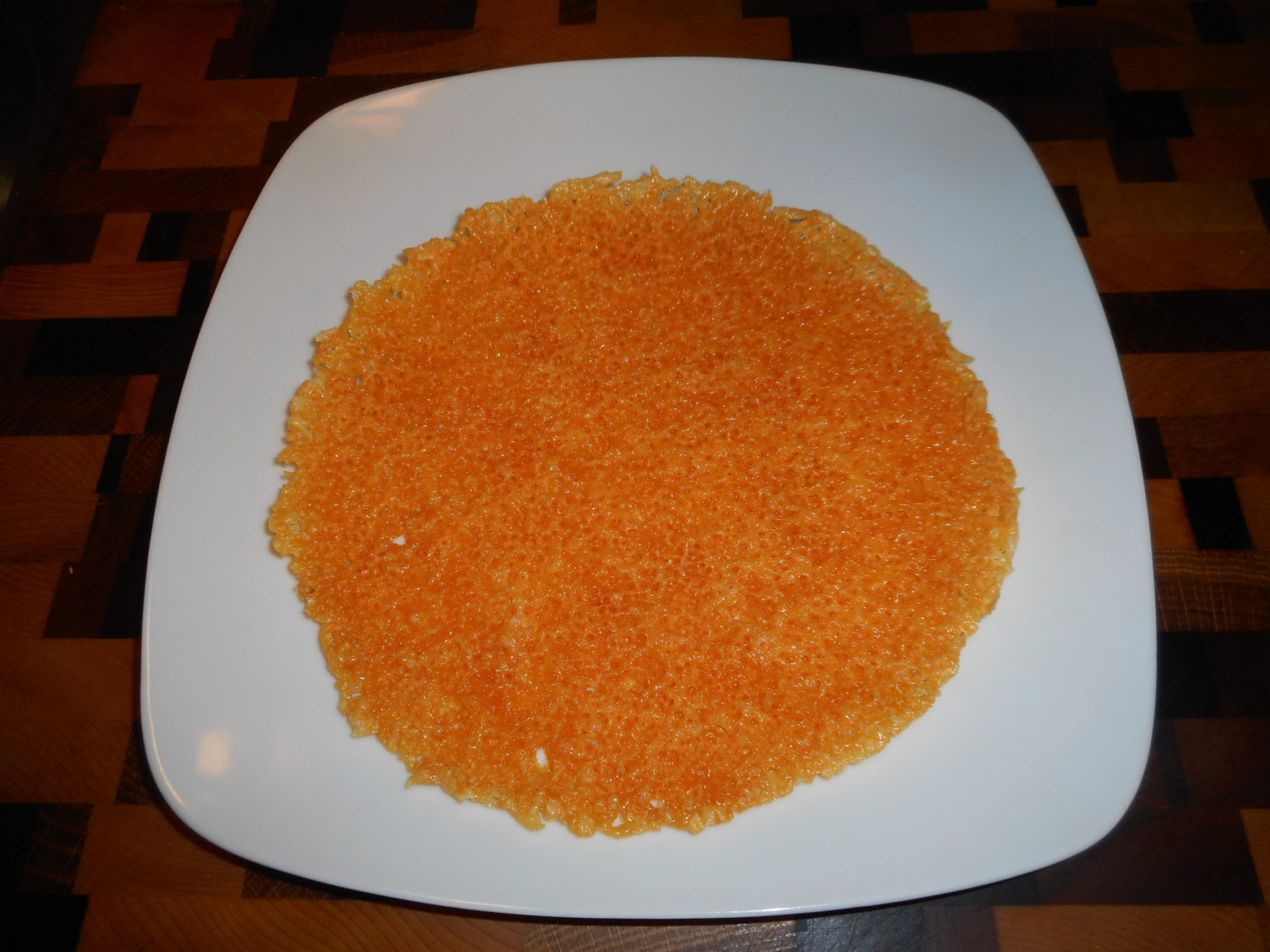 Keto Tostadas On Cheese Crisp Tortillas Diabetic Chef's Recipes