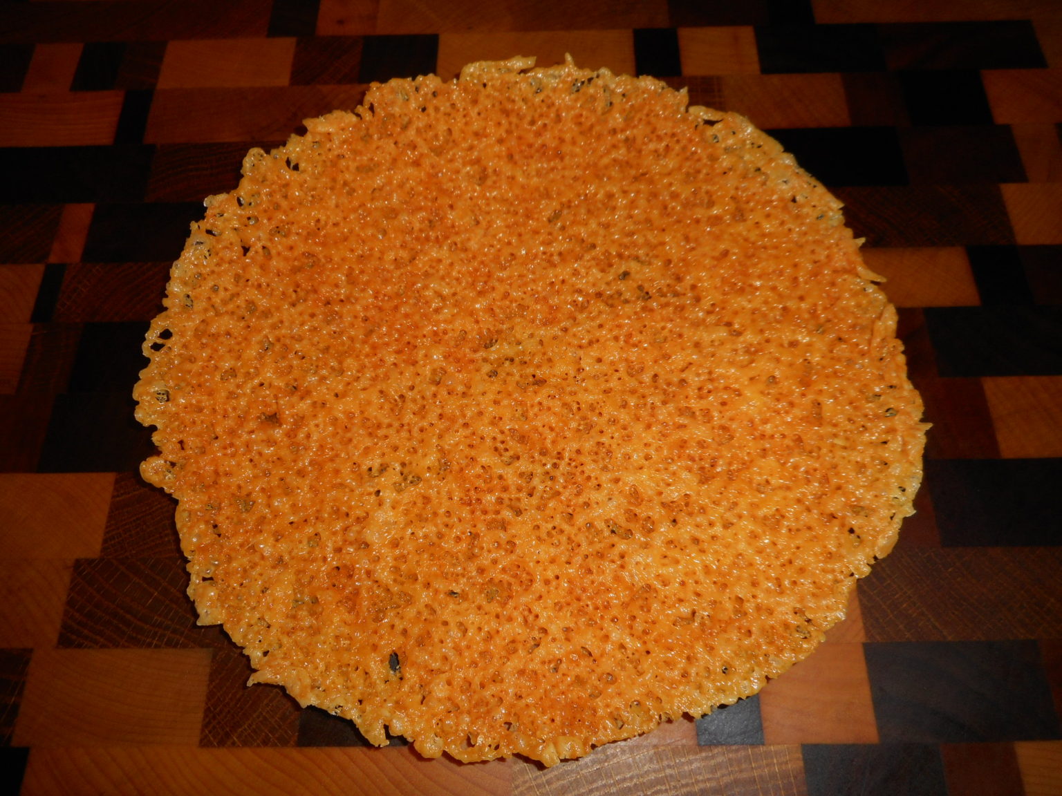 Keto Tostadas On Cheese Crisp Tortillas Diabetic Chef's Recipes