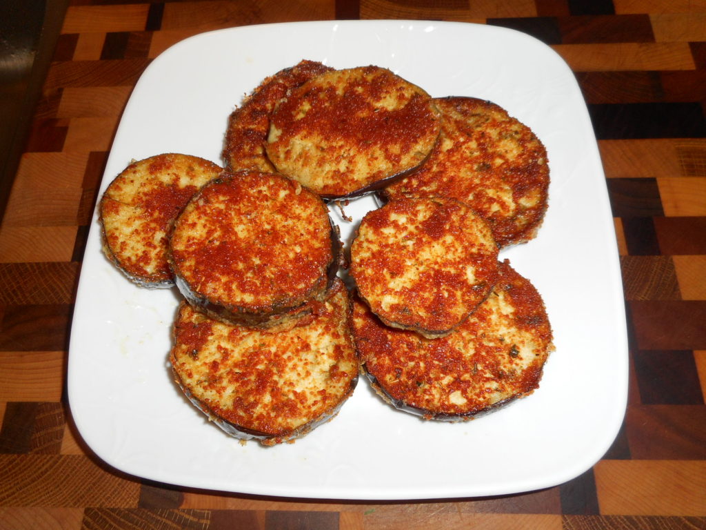 Keto Eggplant Parmesan Diabetic Chef's Recipes