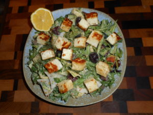 Low Carb Greek Salad