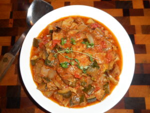 Low Carb Ratatouille